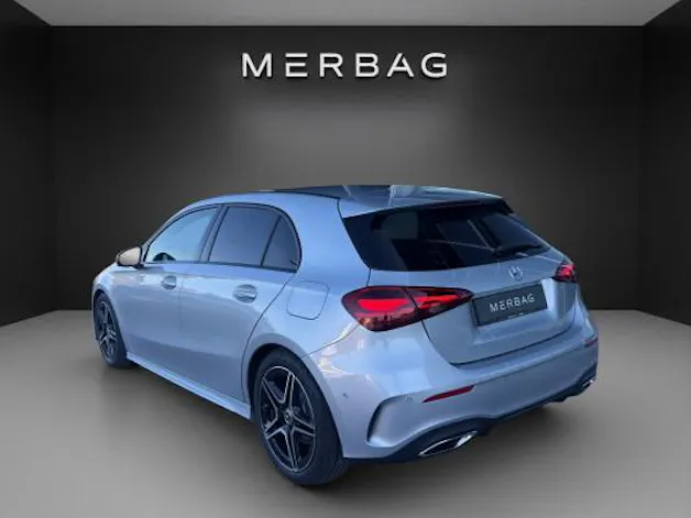 Mercedes-Benz A 250 4Matic 8G-DCT