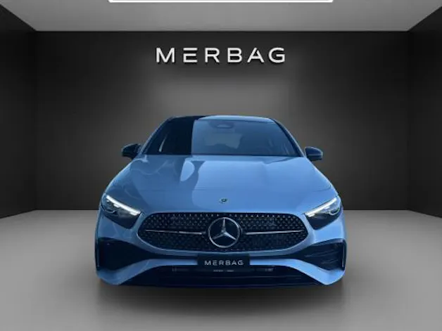 Mercedes-Benz A 250 4Matic 8G-DCT