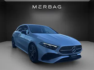 Mercedes-Benz A 250 4Matic 8G-DCT