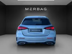 Mercedes-Benz A 250 4Matic 8G-DCT