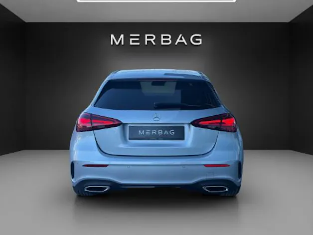 Mercedes-Benz A 250 4Matic 8G-DCT