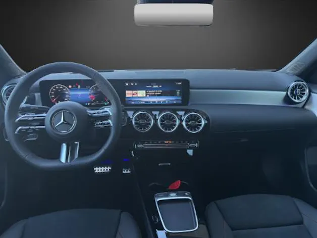 Mercedes-Benz A 250 4Matic 8G-DCT