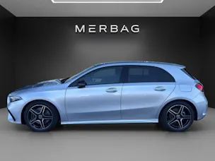 Mercedes-Benz A 250 4Matic 8G-DCT