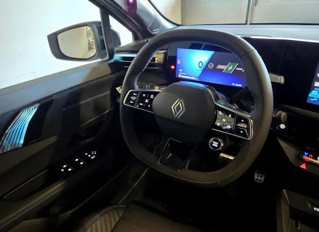 Renault CLIO E-TECH FULL HYBRID esprit Alpine full hybrid E-Tech 160