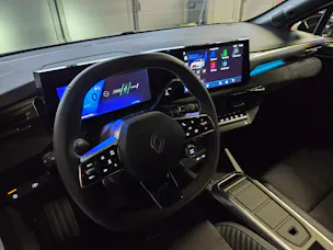 Renault CLIO E-TECH FULL HYBRID esprit Alpine full hybrid E-Tech 160