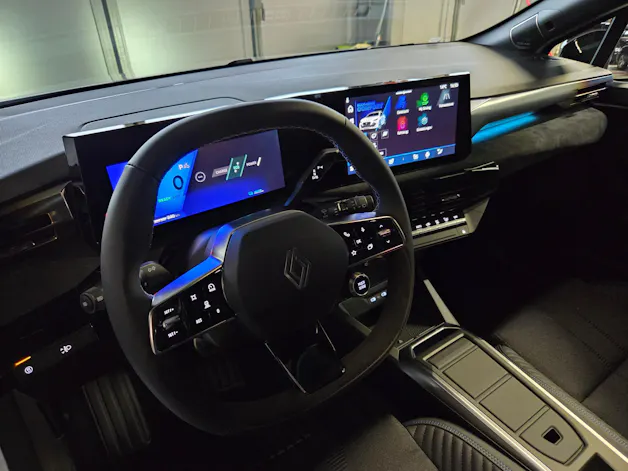 Renault CLIO E-TECH FULL HYBRID esprit Alpine full hybrid E-Tech 160