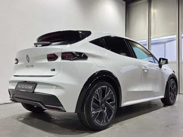 Renault CLIO E-TECH FULL HYBRID esprit Alpine full hybrid E-Tech 160