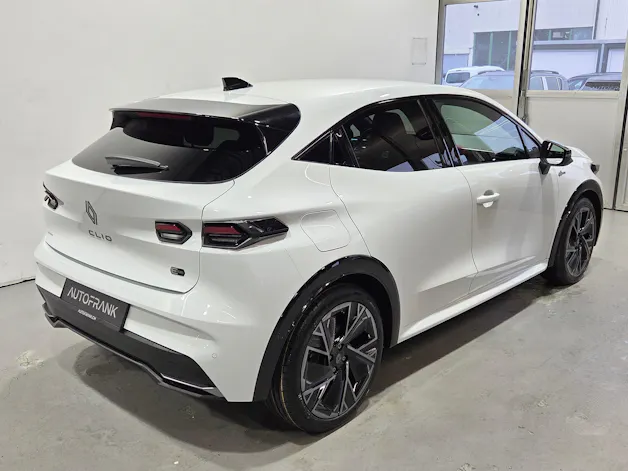 Renault CLIO E-TECH FULL HYBRID esprit Alpine full hybrid E-Tech 160