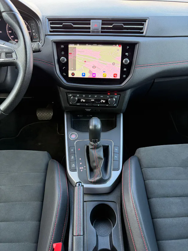 SEAT Arona 1.0 TSI 110 FR DSG