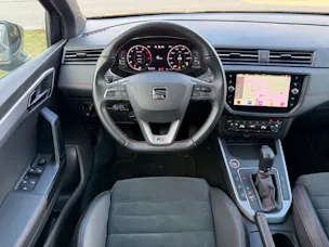 SEAT Arona 1.0 TSI 110 FR DSG