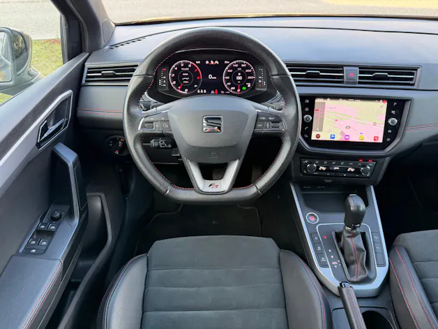 SEAT Arona 1.0 TSI 110 FR DSG
