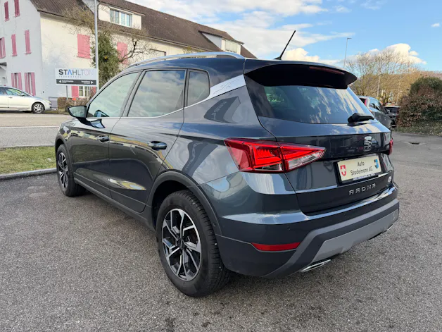 SEAT Arona 1.0 TSI 110 FR DSG