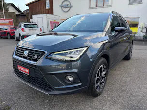 SEAT Arona 1.0 TSI 110 FR DSG
