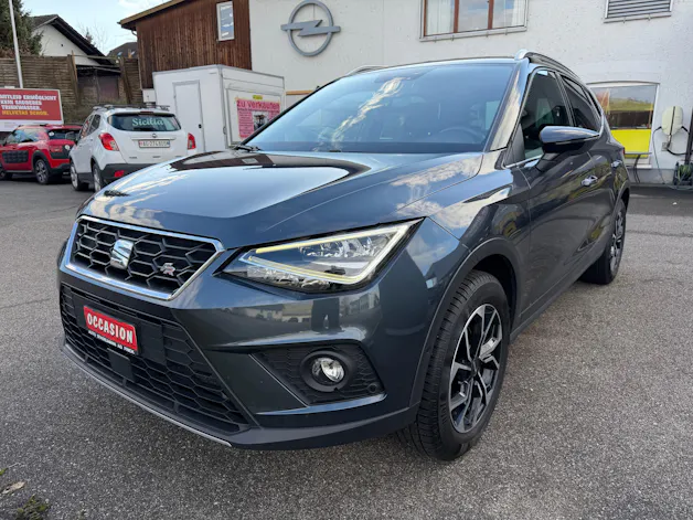SEAT Arona 1.0 TSI 110 FR DSG