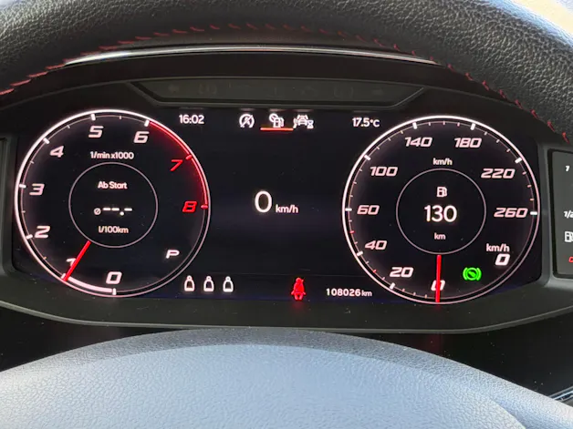 SEAT Arona 1.0 TSI 110 FR DSG
