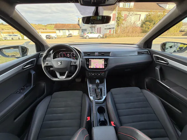 SEAT Arona 1.0 TSI 110 FR DSG