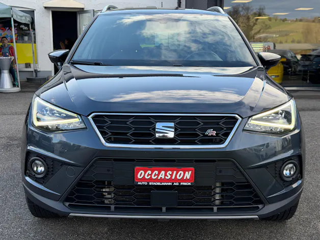 SEAT Arona 1.0 TSI 110 FR DSG