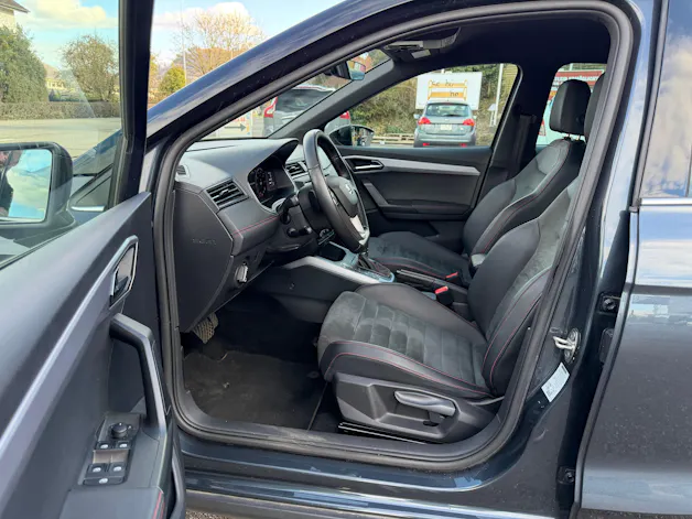 SEAT Arona 1.0 TSI 110 FR DSG