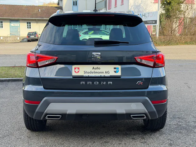 SEAT Arona 1.0 TSI 110 FR DSG