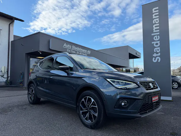 SEAT Arona 1.0 TSI 110 FR DSG