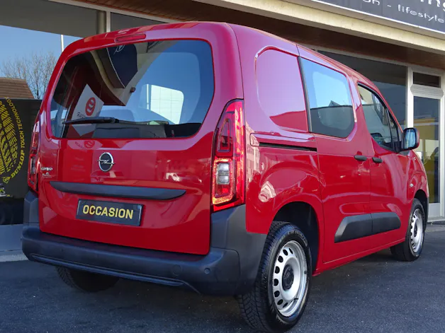 Opel Combo 1.2 Cargo Enjoy start/stop