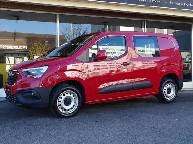 Opel Combo 1.2 Cargo Enjoy start/stop