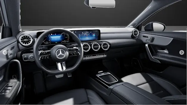 Mercedes-Benz A 250 e EQ Star 8G-DCT