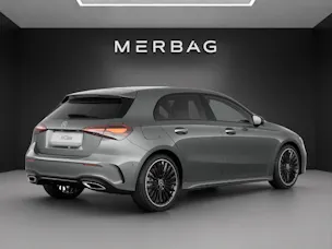 Mercedes-Benz A 250 e EQ Star 8G-DCT