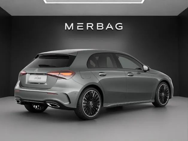 Mercedes-Benz A 250 e EQ Star 8G-DCT