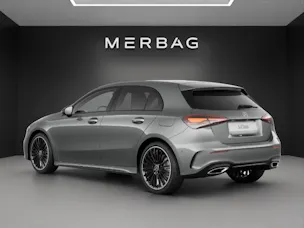 Mercedes-Benz A 250 e EQ Star 8G-DCT