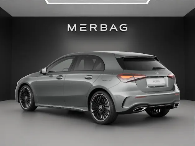 Mercedes-Benz A 250 e EQ Star 8G-DCT