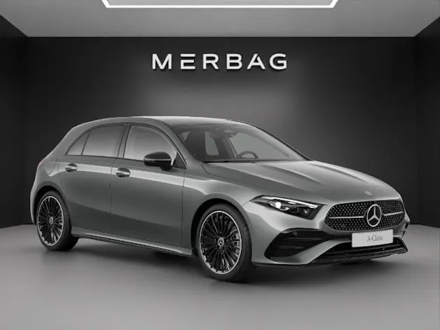 Mercedes-Benz A 250 e EQ Star 8G-DCT