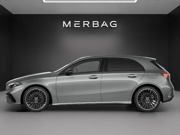Mercedes-Benz A 250 e EQ Star 8G-DCT