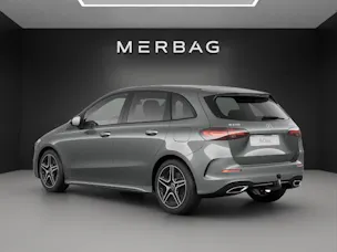 Mercedes-Benz B 250 4Matic 8G-DCT