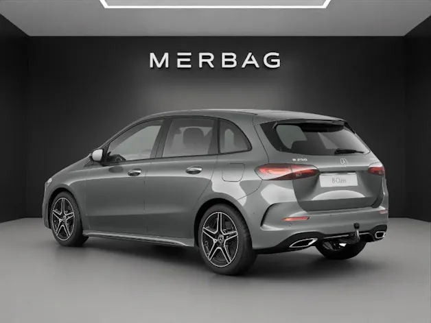 Mercedes-Benz B 250 4Matic 8G-DCT