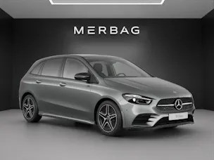Mercedes-Benz B 250 4Matic 8G-DCT