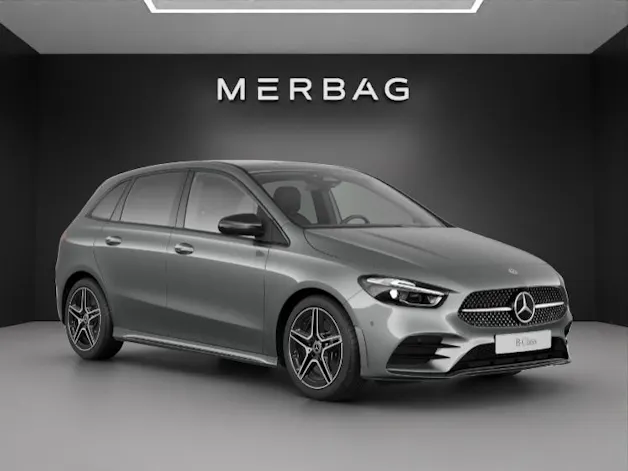 Mercedes-Benz B 250 4Matic 8G-DCT