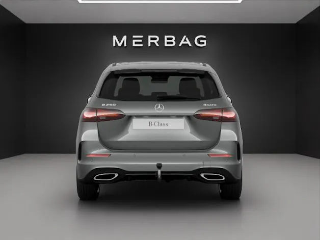 Mercedes-Benz B 250 4Matic 8G-DCT