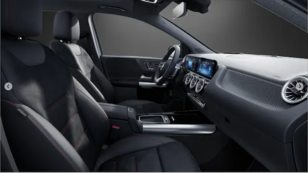 Mercedes-Benz B 250 4Matic 8G-DCT