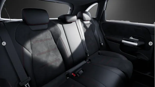 Mercedes-Benz B 250 4Matic 8G-DCT