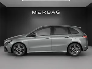 Mercedes-Benz B 250 4Matic 8G-DCT