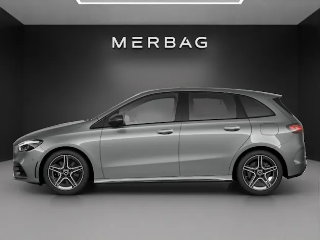 Mercedes-Benz B 250 4Matic 8G-DCT