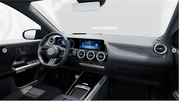 Mercedes-Benz B 250 4Matic 8G-DCT