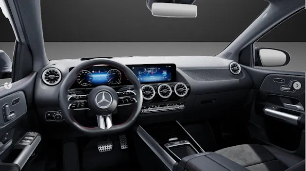 Mercedes-Benz B 250 4Matic 8G-DCT