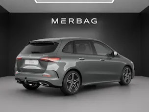 Mercedes-Benz B 250 4Matic 8G-DCT