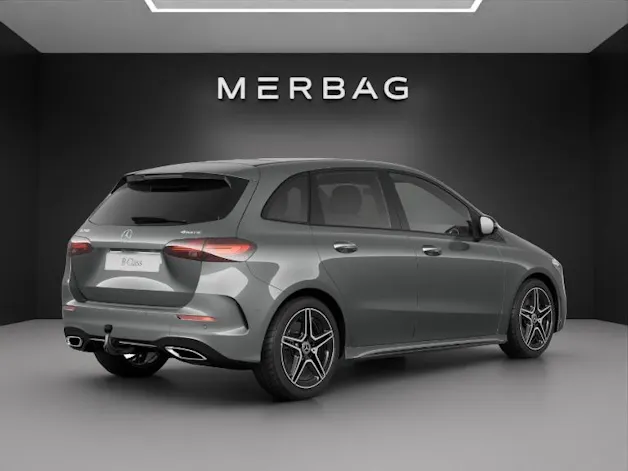 Mercedes-Benz B 250 4Matic 8G-DCT