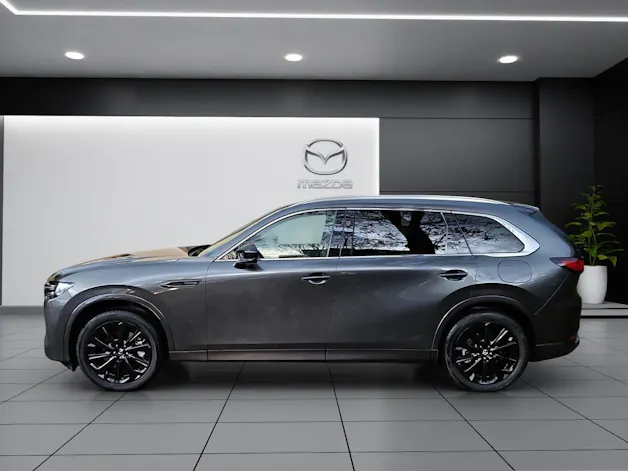 Mazda CX-80 e-Skyactiv D254 MHEV AWD Homura Plus