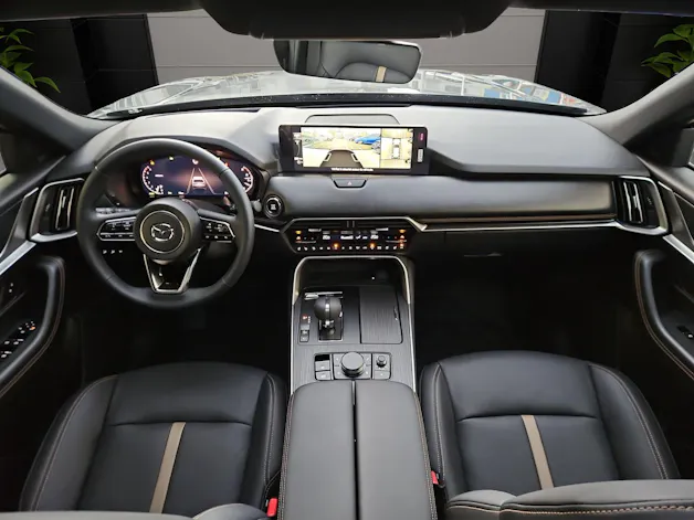 Mazda CX-80 e-Skyactiv D254 MHEV AWD Homura Plus