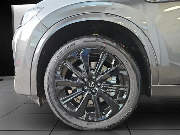 Mazda CX-80 e-Skyactiv D254 MHEV AWD Homura Plus