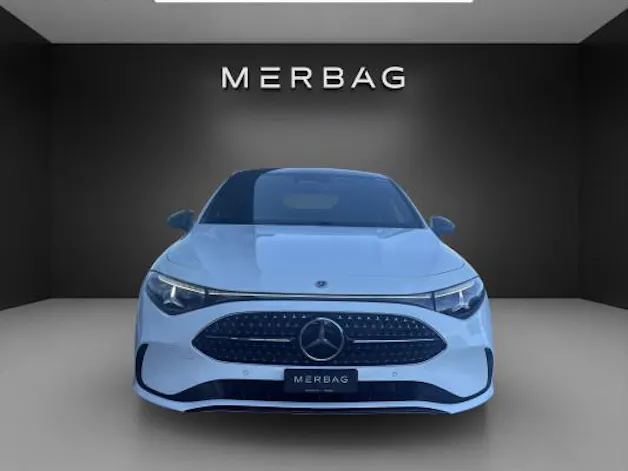 Mercedes-Benz CLA 200 8G-DCT 4Matic